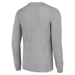 Starter '80s Inspired Team Logo Long Sleeve T-Shirt - Kansas City Chiefs