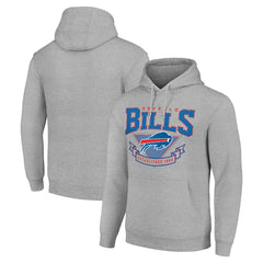 Starter ‘80s Inspired Pullover Hoodie - Buffalo Bills