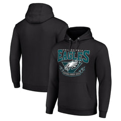Starter ‘80s Inspired Pullover Hoodie - Philadelphia Eagles