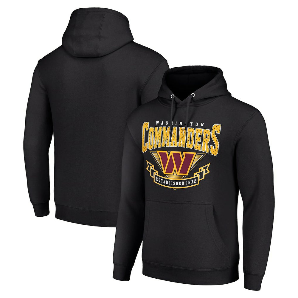 Starter ‘80s Inspired Pullover Hoodie - Washington Commanders