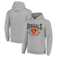 Starter ‘80s Inspired Pullover Hoodie - Cincinnati Bengals