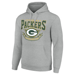 Starter ‘80s Inspired Pullover Hoodie - Green Bay Packers