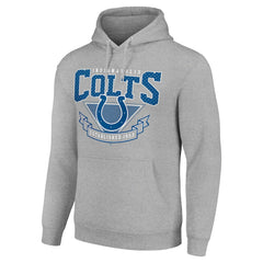 Starter ‘80s Inspired Pullover Hoodie - Indianapolis Colts