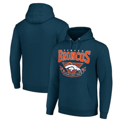 Starter ‘80s Inspired Pullover Hoodie - Denver Broncos