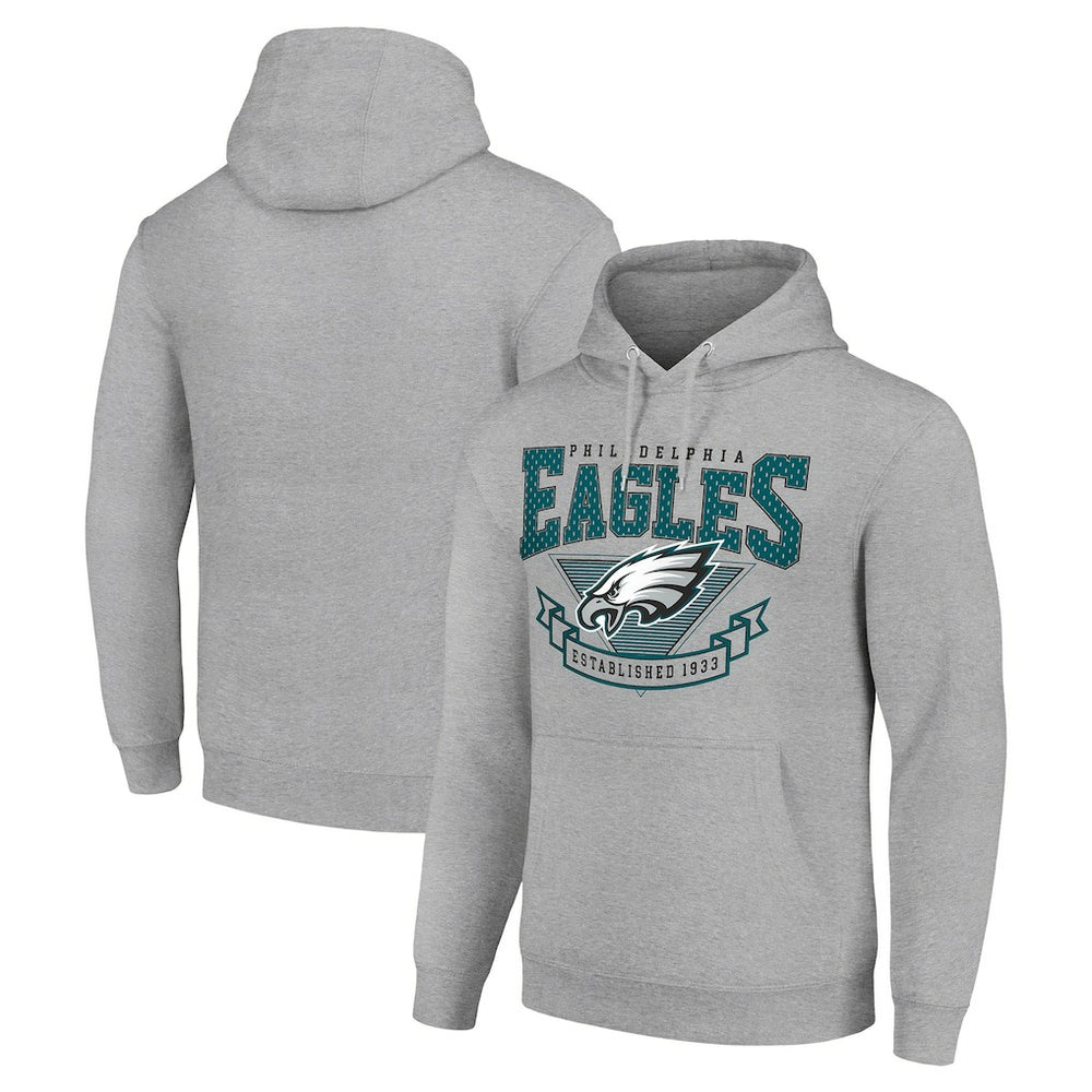Starter ‘80s Inspired Pullover Hoodie - Philadelphia Eagles