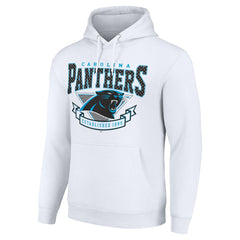 Starter ‘80s Inspired Pullover Hoodie - Carolina Panthers