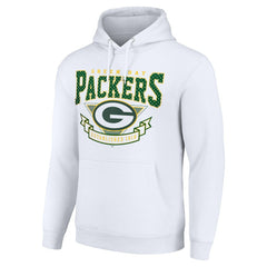 Starter ‘80s Inspired Pullover Hoodie - Green Bay Packers
