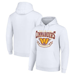 Starter ‘80s Inspired Pullover Hoodie - Washington Commanders