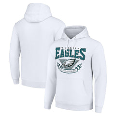 Starter ‘80s Inspired Pullover Hoodie - Philadelphia Eagles