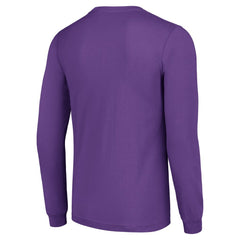 Starter Player X Logo Graphic Long Sleeve T-Shirt - Minnesota Vikings