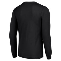 Starter Player X Logo Graphic Long Sleeve T-Shirt - Detroit Lions