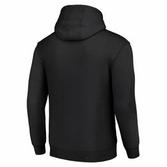 Starter Player X Fleece Pullover Hoodie - Detroit Lions