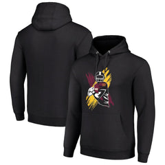 Starter Player X Fleece Pullover Hoodie - Washington Commanders