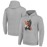 Starter Player X Fleece Pullover Hoodie - Cincinnati Bengals