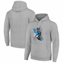 Starter Player X Fleece Pullover Hoodie - Detroit Lions