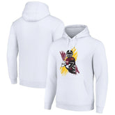 Starter Player X Fleece Pullover Hoodie - Washington Commanders