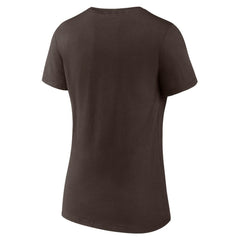 MLB San Diego Padres Fanatics Women's Local V-Neck T-Shirt
