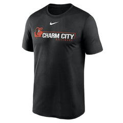 MLB Baltimore Orioles Nike Local Home Town T-Shirt