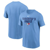 MLB Toronto Blue Jays Nike Local Home Town T-Shirt