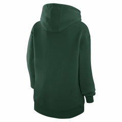 NBA Milwaukee Bucks G-III 4Her by Carl Banks Women's Team Collage Graphic Fleece Pullover Hoodie