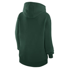 NBA Boston Celtics G-III 4Her by Carl Banks Women's Team Collage Graphic Fleece Pullover Hoodie