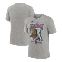 MLB David Ortiz Boston Red Sox Nike Cooperstown Collection Player Local T-Shirt