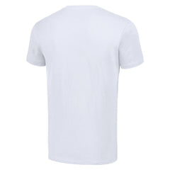 NHL White Seattle Kraken Starter Team Logo Graphic T-Shirt