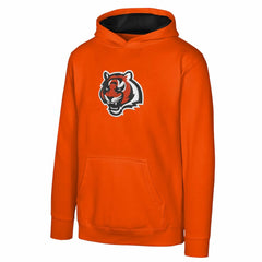 Youth Prime Pullover Hoodie - Cincinnati Bengals