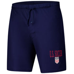 USMNT Concepts Sport Record 2-Pack Short Set - Navy
