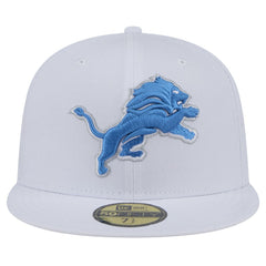 Omaha 59FIFTY Fitted Hat - Detroit Lions