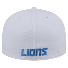 Omaha 59FIFTY Fitted Hat - Detroit Lions