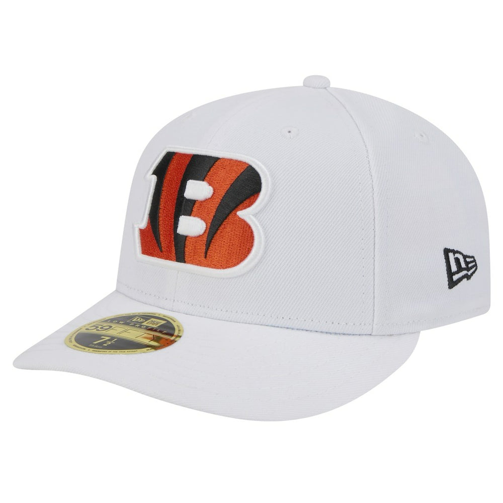 Omaha Low Profile 59FIFTY Fitted Hat - Cincinnati Bengals