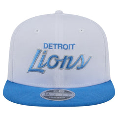 Sparky 9FIFTY Snapback Hat - Detroit Lions