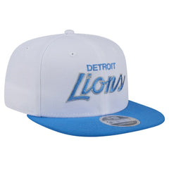 Sparky 9FIFTY Snapback Hat - Detroit Lions