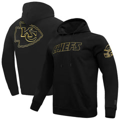 Pro Standard Classic Chenille Pullover Hoodie - Kansas City Chiefs