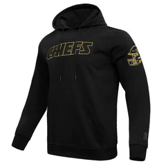 Pro Standard Classic Chenille Pullover Hoodie - Kansas City Chiefs