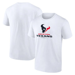 Team Lockup T-Shirt - Houston Texans