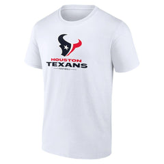 Team Lockup T-Shirt - Houston Texans