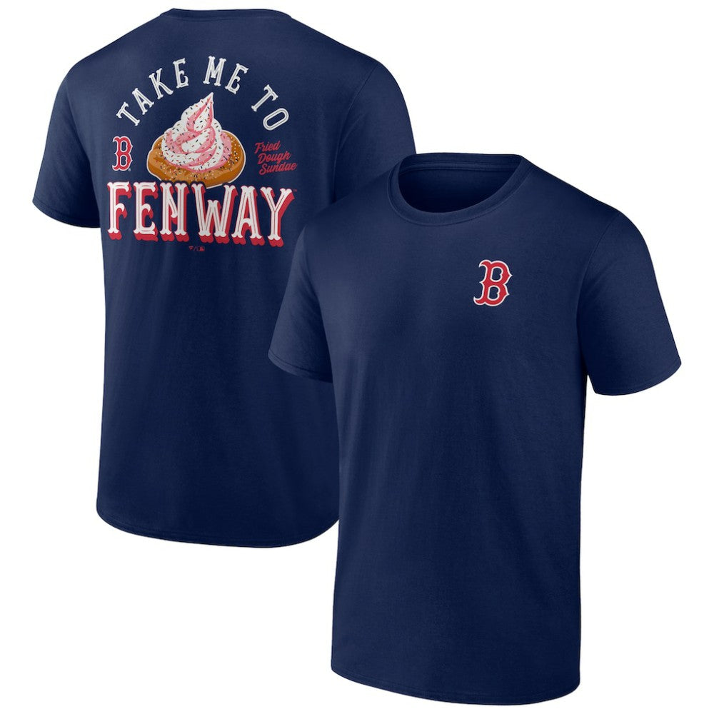 MLB Boston Red Sox Take Me to Fenway T-Shirt