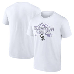 MLB Colorado Rockies Elevation T-Shirt