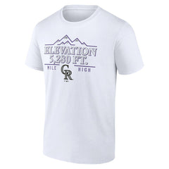MLB Colorado Rockies Elevation T-Shirt