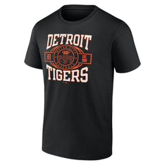 MLB Detroit Tigers Motor City Baseball T-Shirt