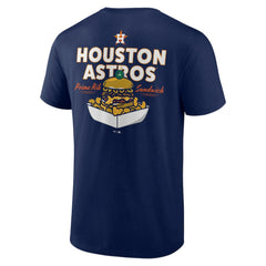 MLB Houston Astros Prime Rib Sandwich T-Shirt