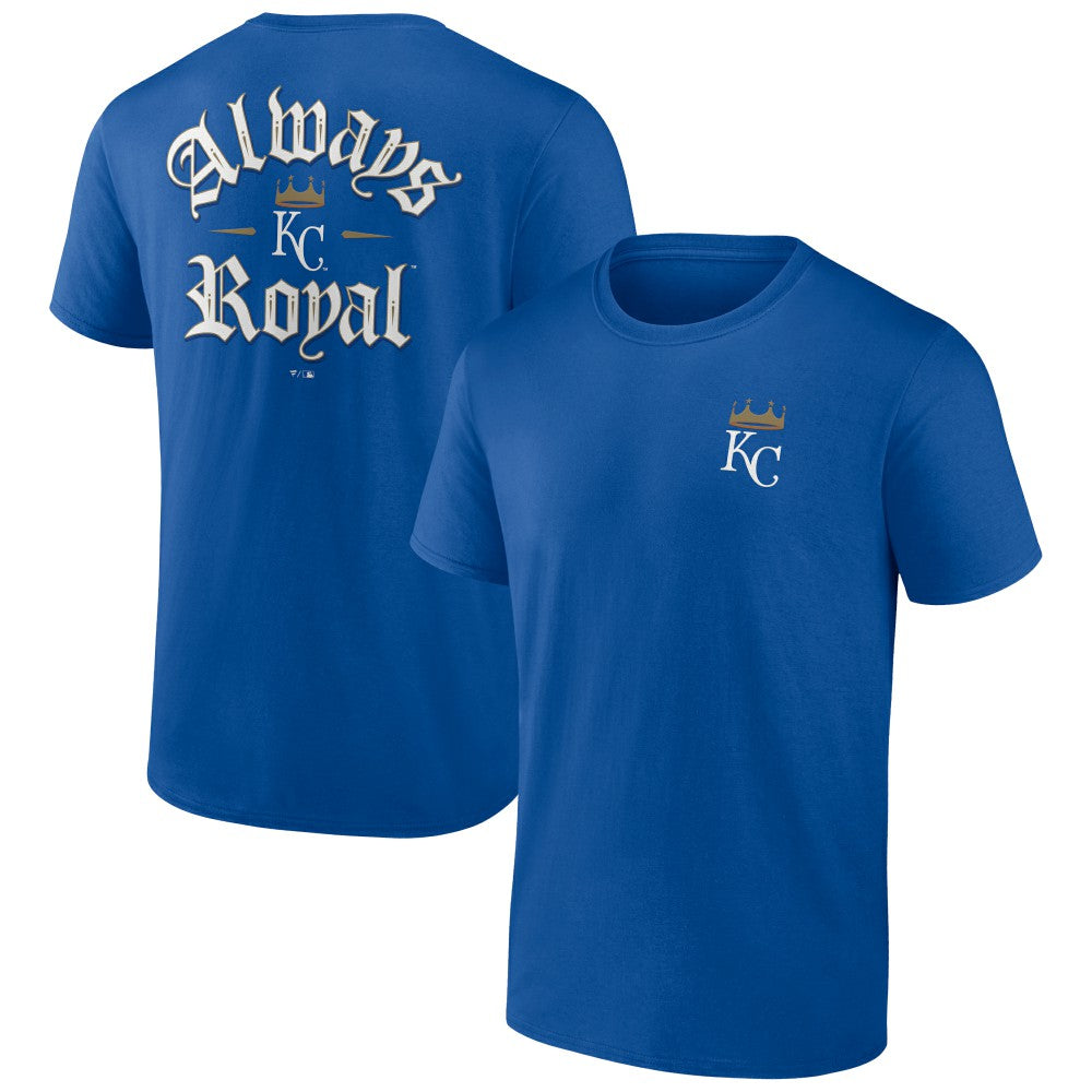 MLB Kansas City Royals Always Royal T-Shirt