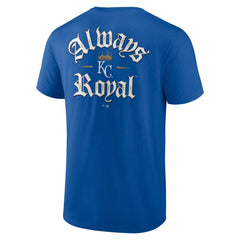 MLB Kansas City Royals Always Royal T-Shirt