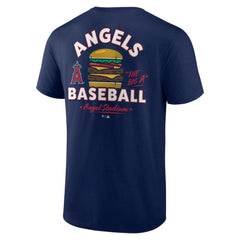 MLB Los Angeles Angels Big A Burger T-Shirt