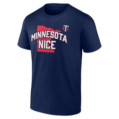 MLB Minnesota Twins Nice T-Shirt