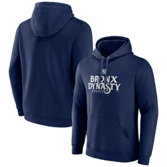 MLB New York Yankees Bronx Dynasty Pullover Hoodie