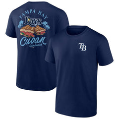MLB Tampa Bay Rays Cuban Sandwich T-Shirt