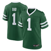 #1 Dad Game Jersey - New York Jets